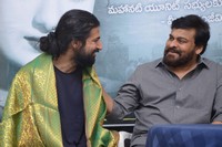 Chiranjeevi Felicitated Mahanati Team